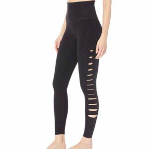 Beyond Yoga So Slashed Leggings